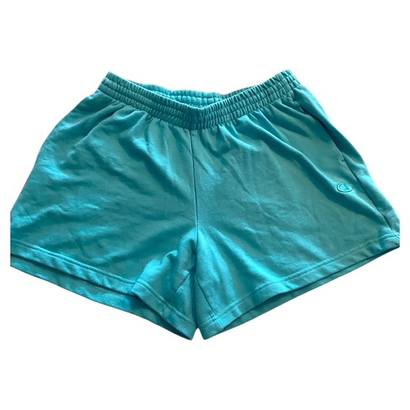Champion Blue Athletic Shorts Lightweight Performance - Picture 1 of 4